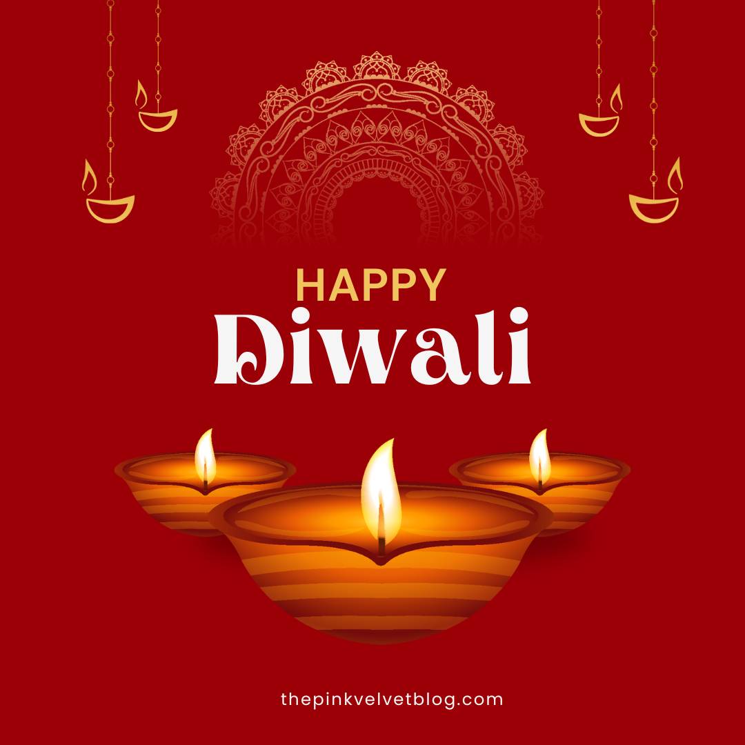 happy diwali banner