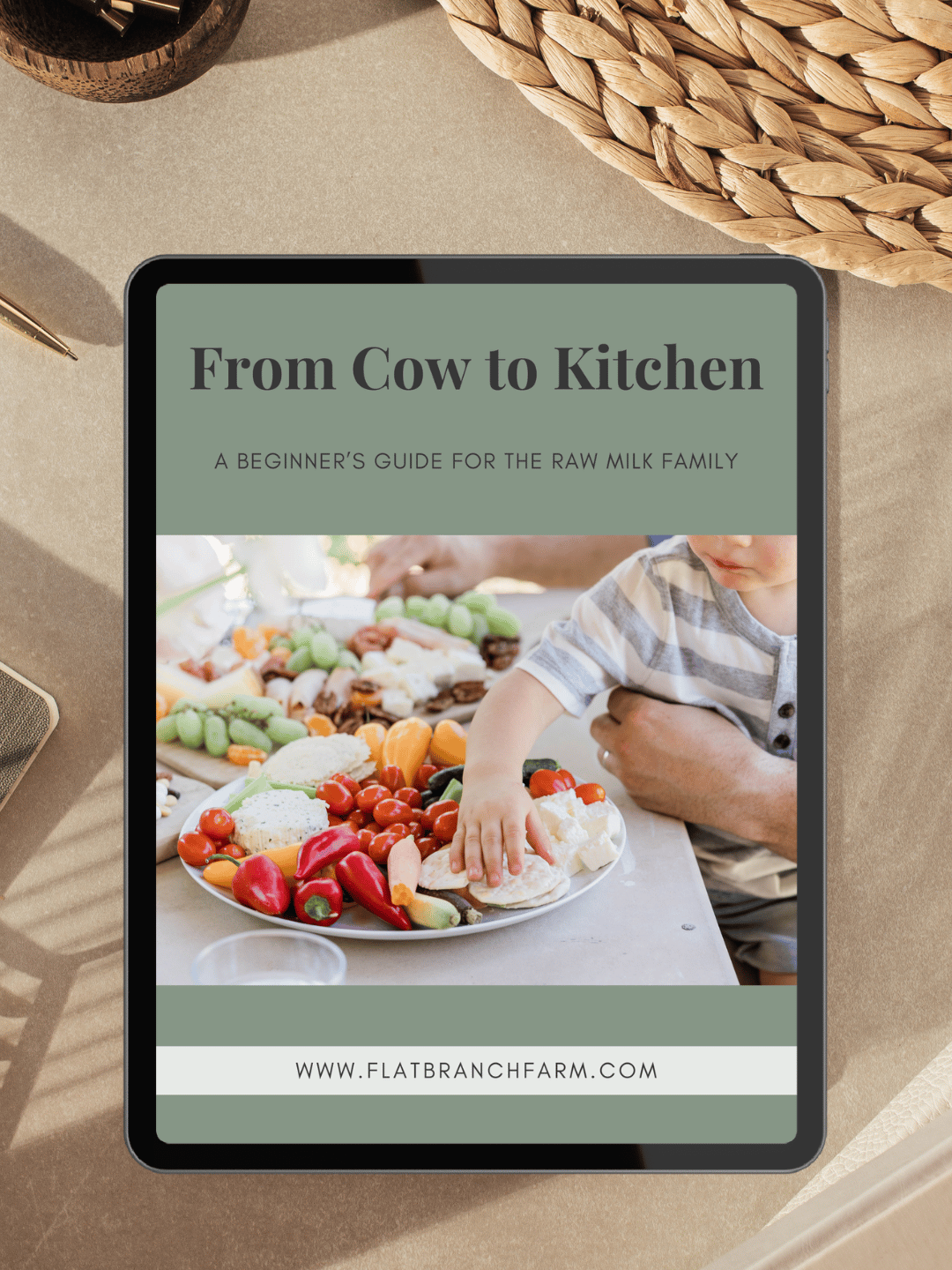 Raw Milk Beginner's Guide