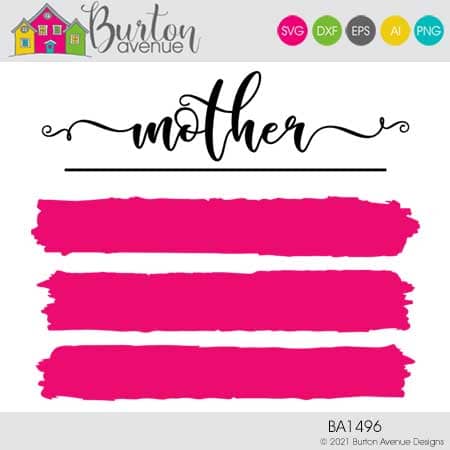 Free Free 55 Mother&#039;s Day Crossword Svg SVG PNG EPS DXF File