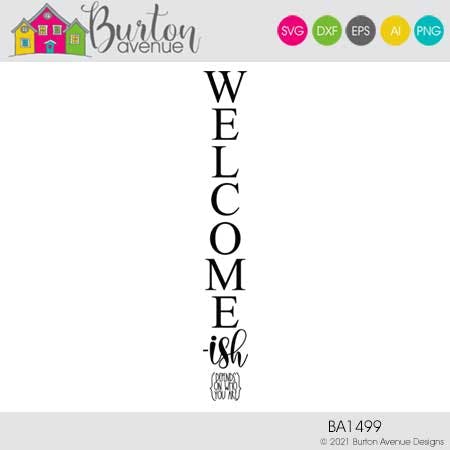 Download Diy Porch Sign With Vinyl Burton Avenue