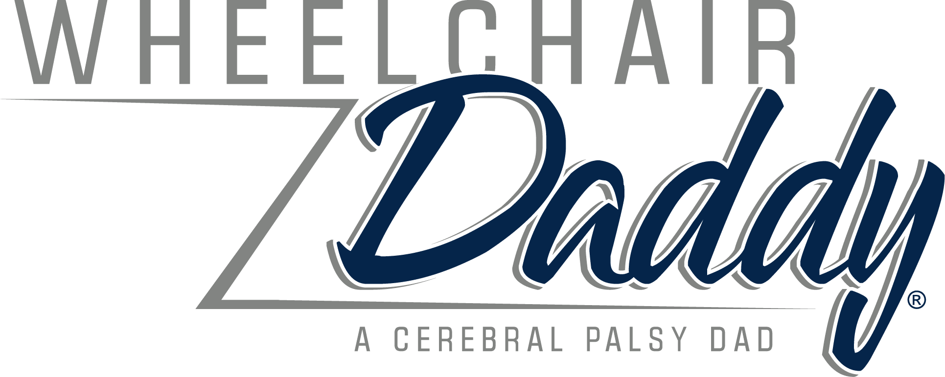 Wheelchair Daddy Logo