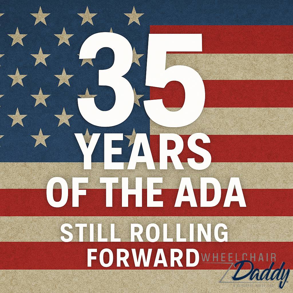 35 Years of ADA