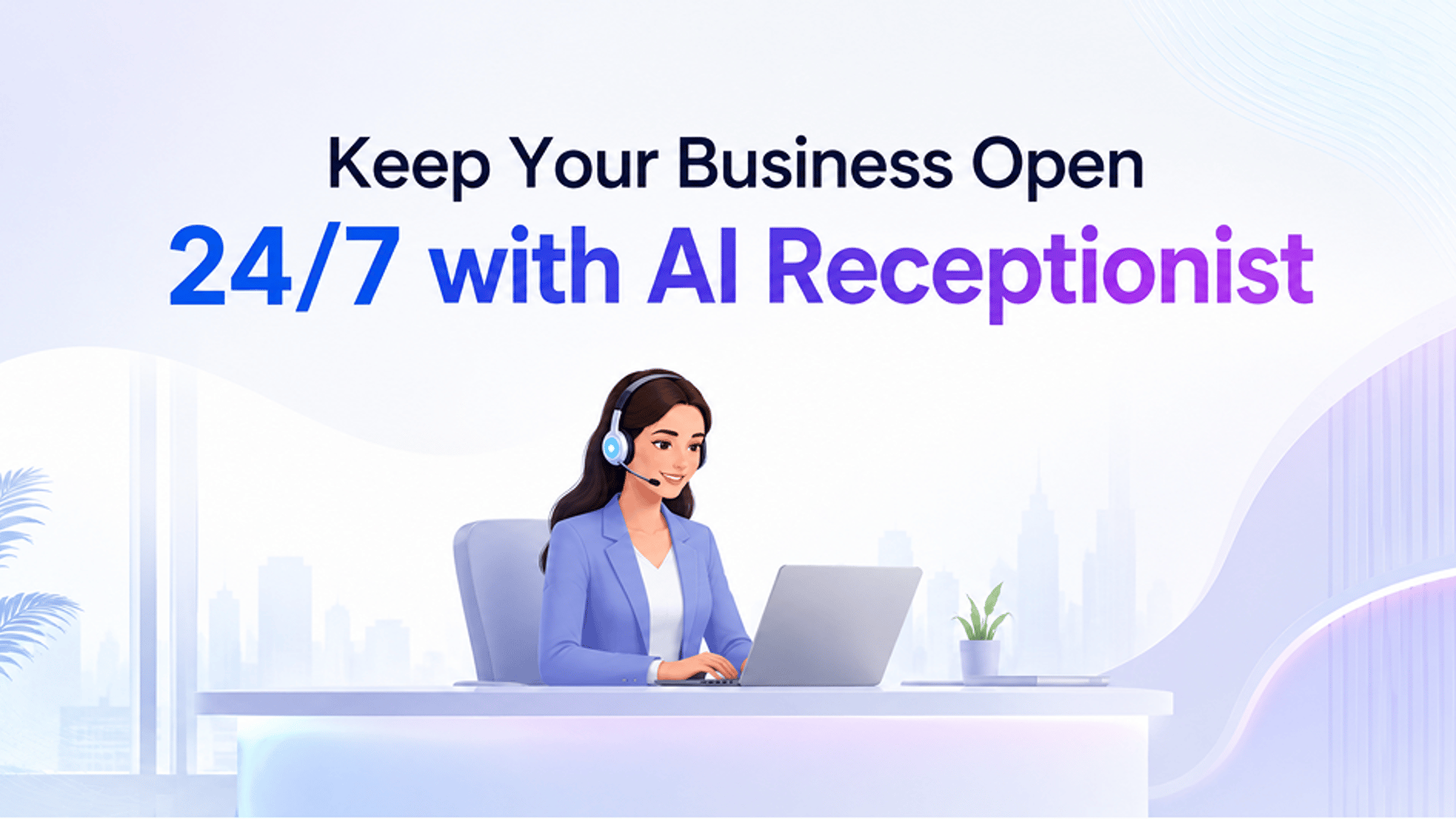 AI Receptionist