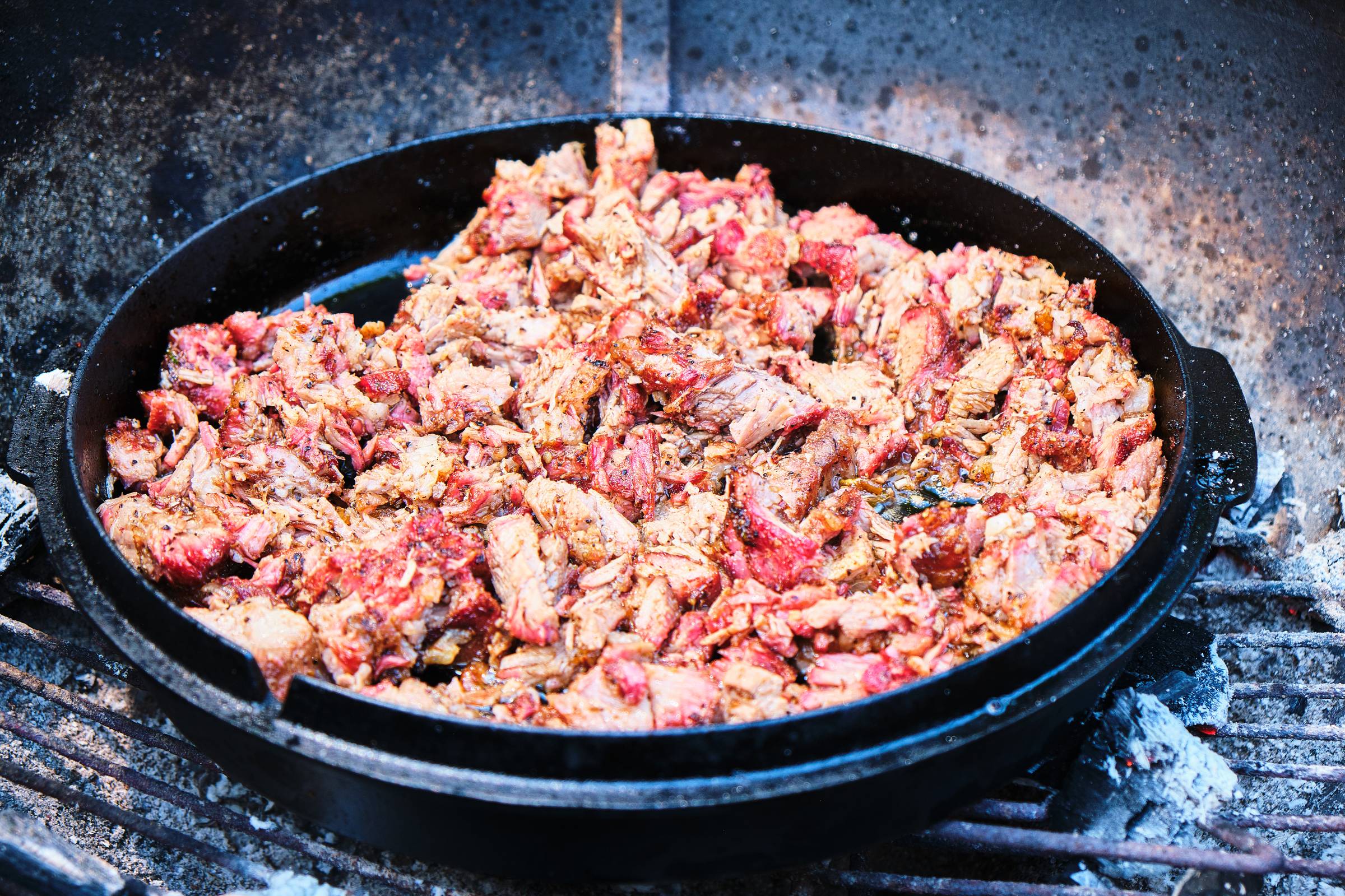 Chicken Asado