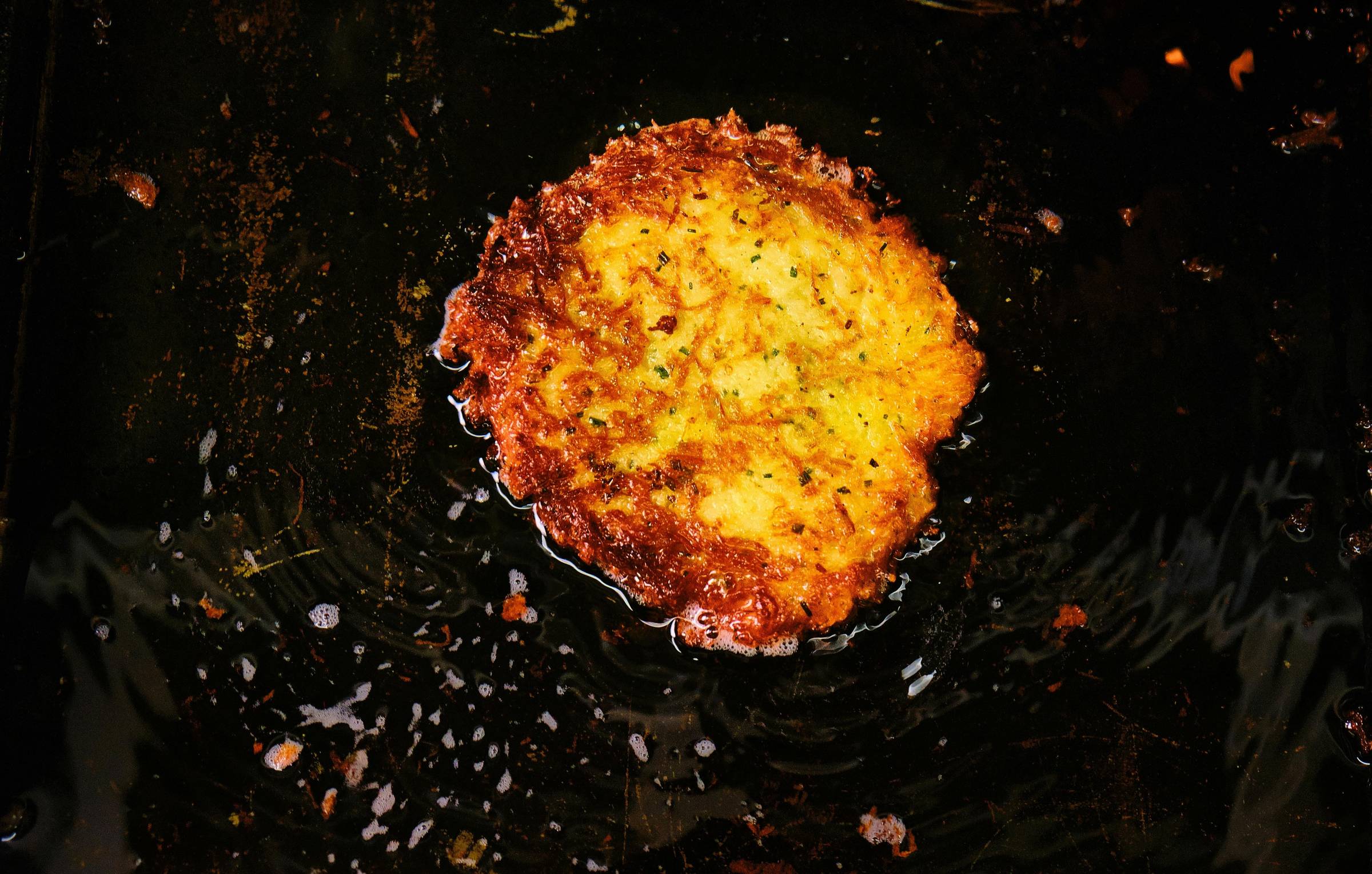 Einfach Grillen Kartoffelpuffer Rezept