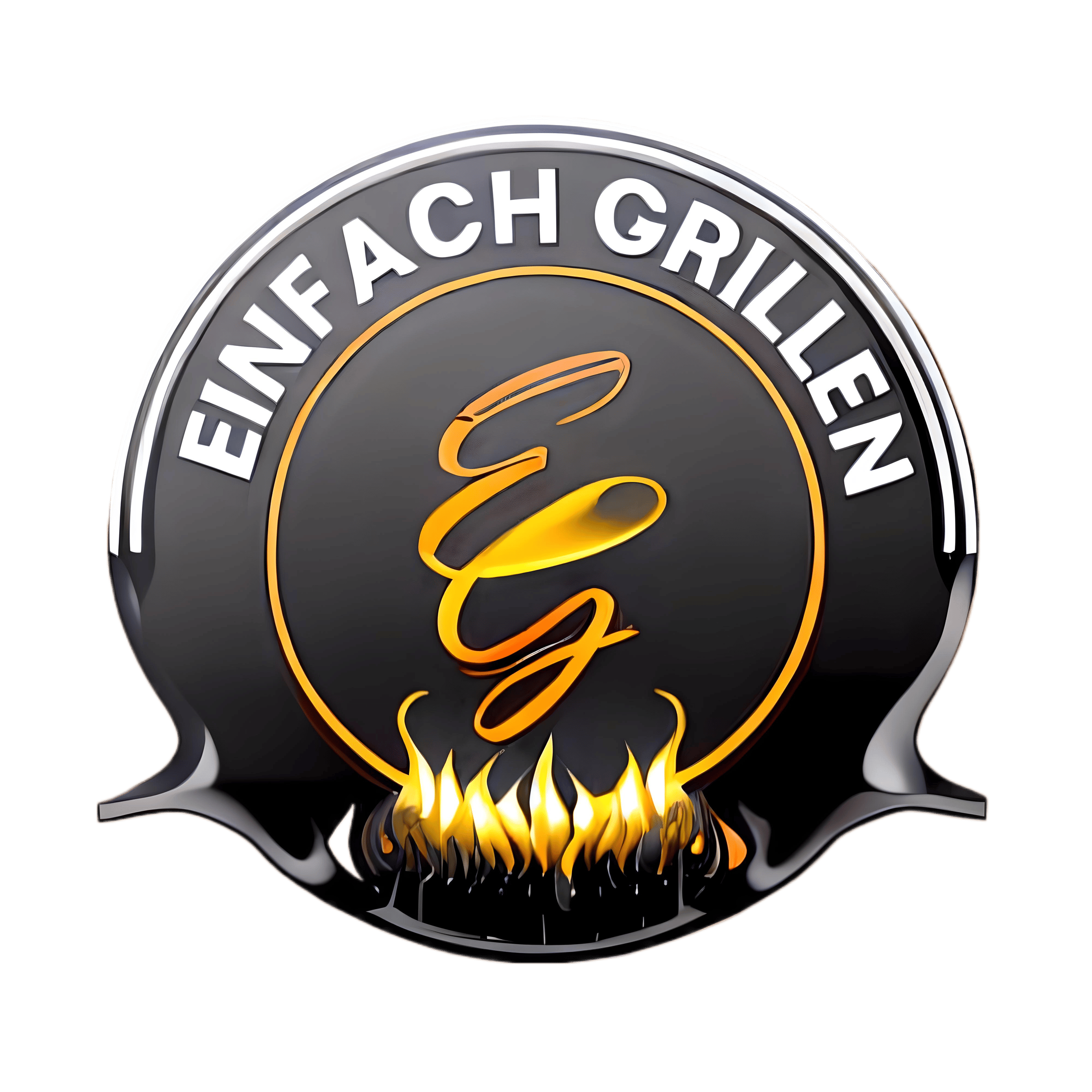Einfach Grillen Logo