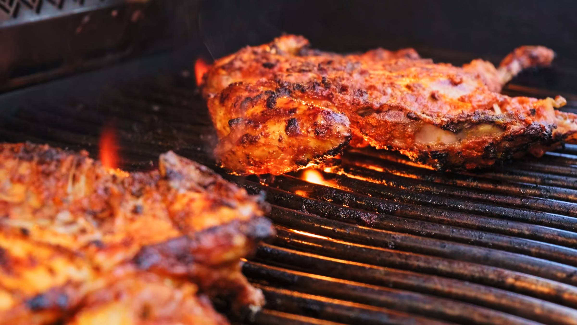 Chicken Asado