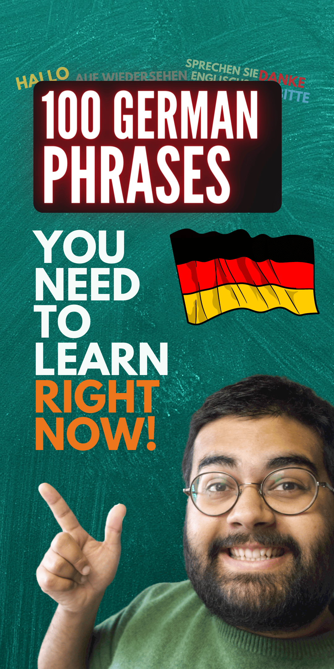 100 German Phrases