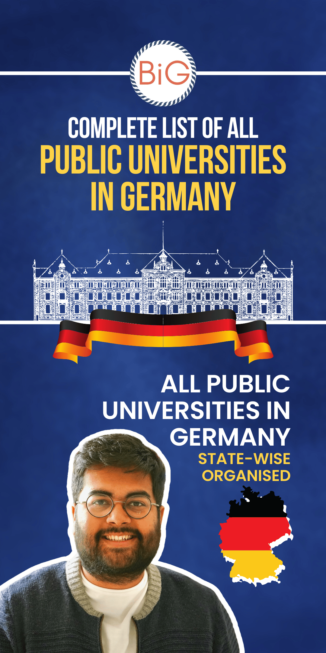 list-of-all-public-universities-in-germany