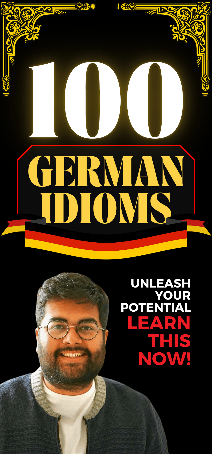 100 German Idioms you need to Learn!