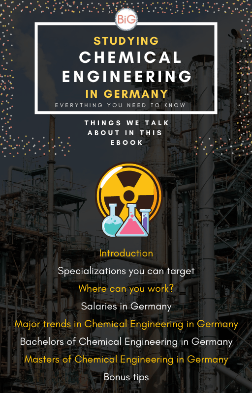 Chemical Engineering in Germany