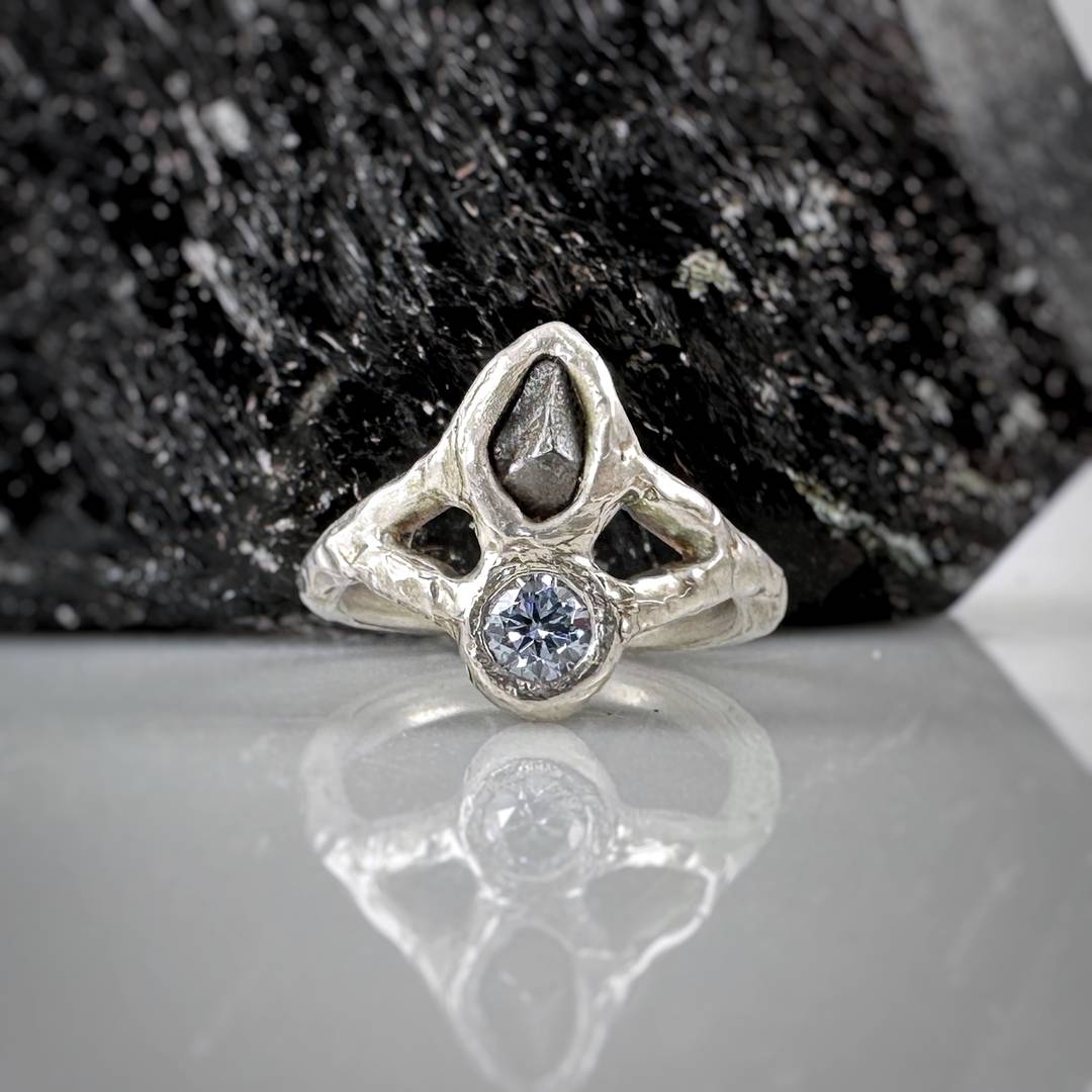 meteorite ring