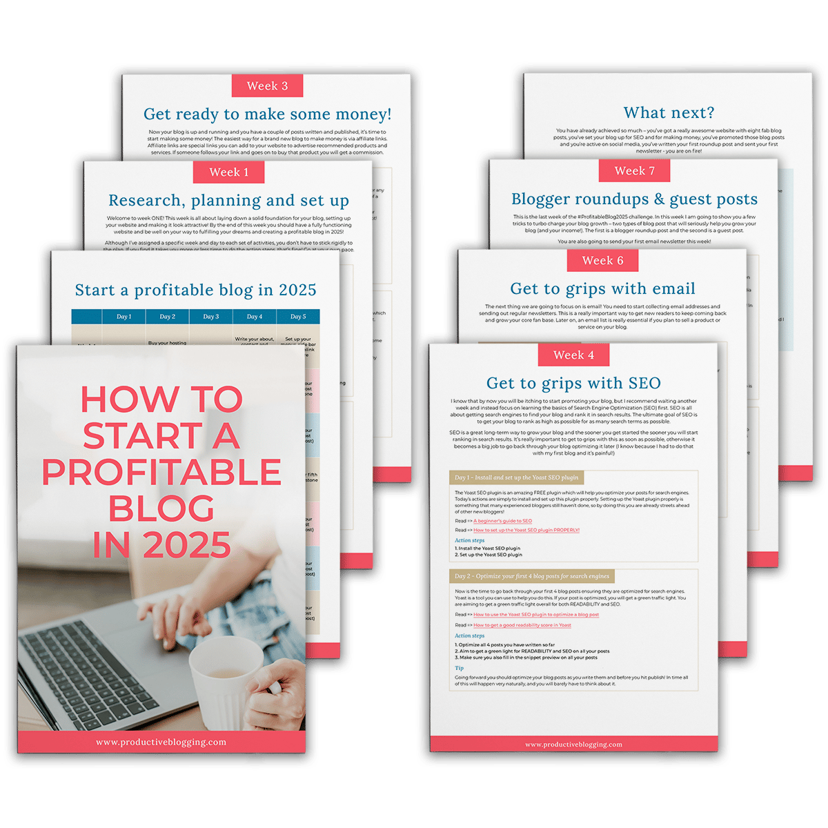 GET MY FREE GUIDE TO STARTING A PROFITABLE BLOG