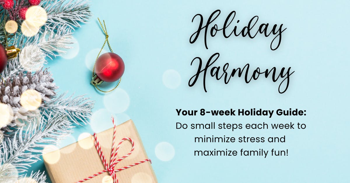 Week 2 Holiday Harmony