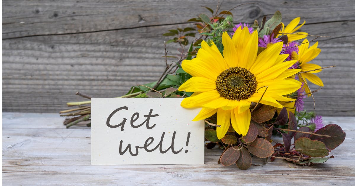 Get Well Flowers