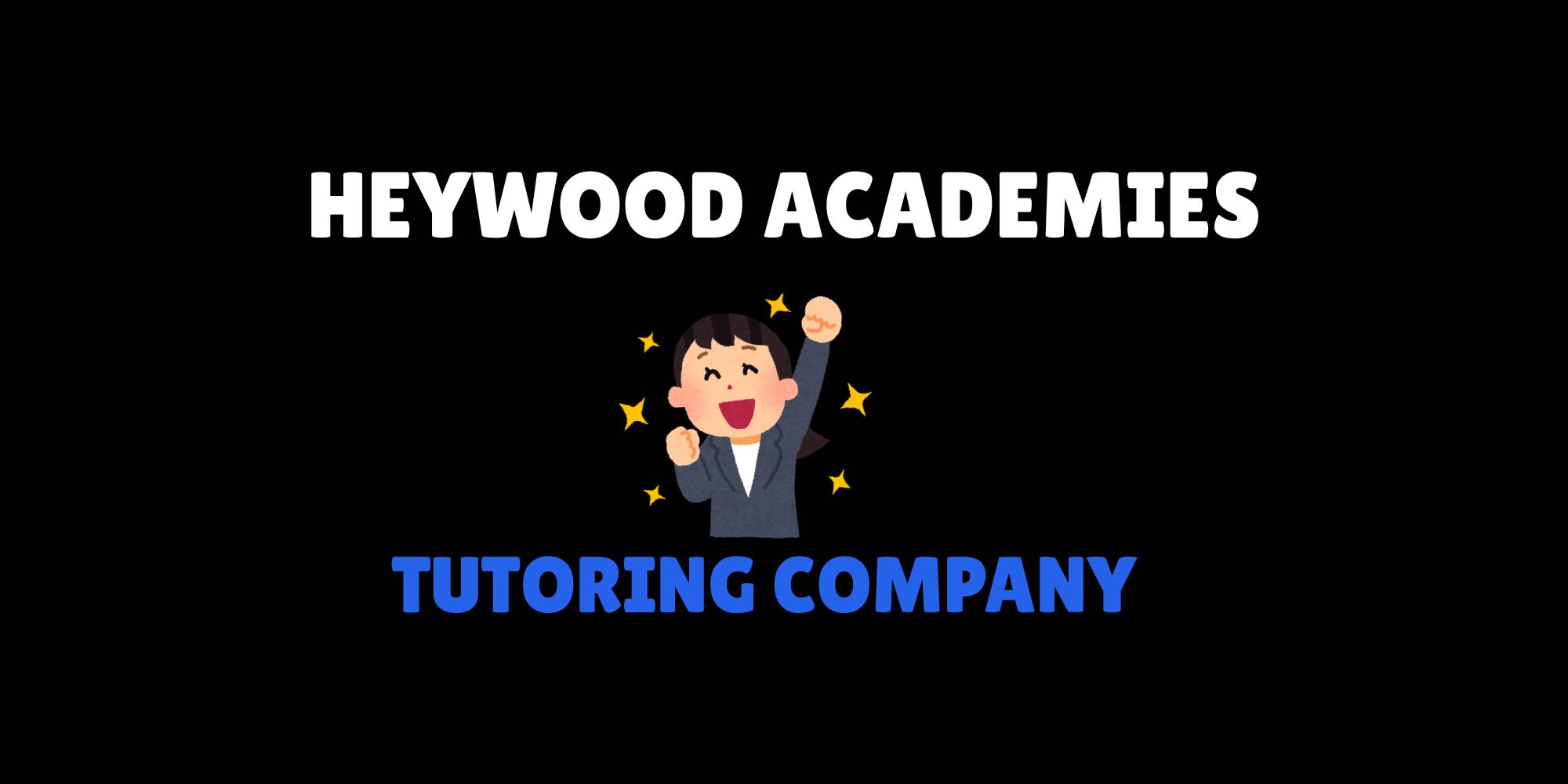 Tutoring at Heywood Academies