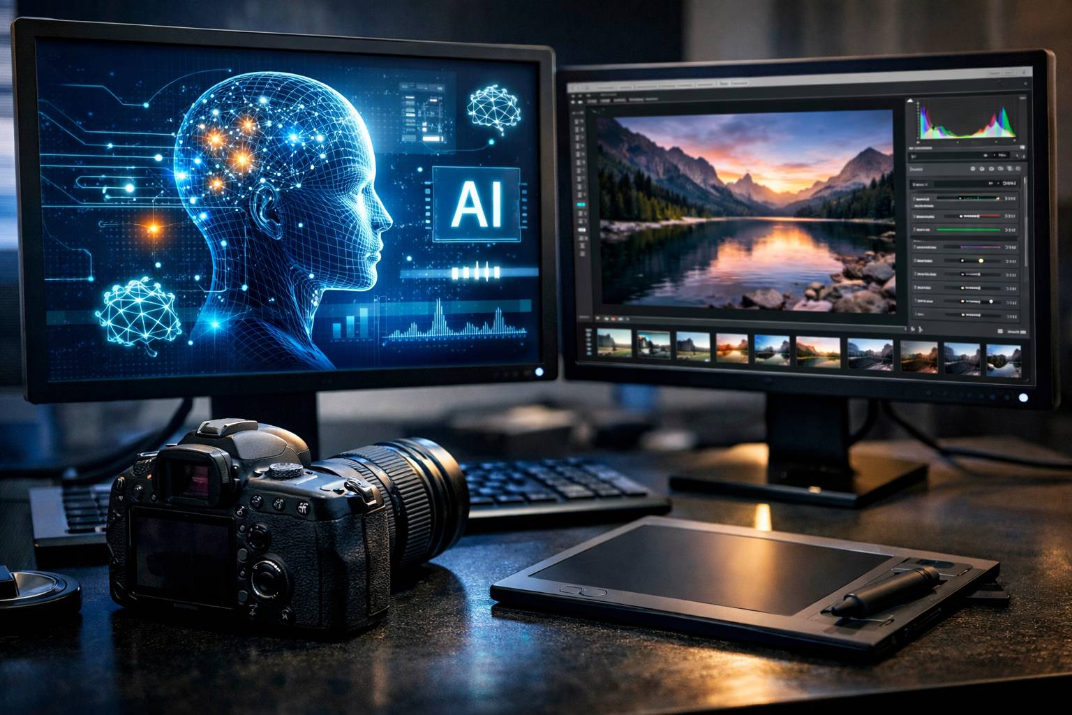 AI and creativity