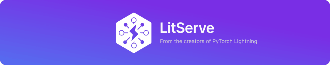LitServe logo
