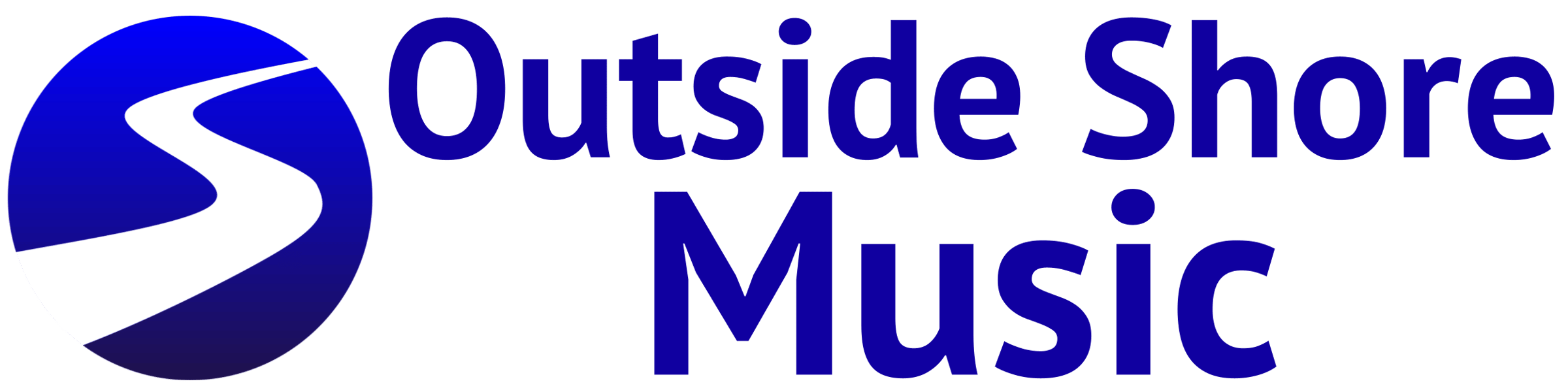 Outside Shore Music logo