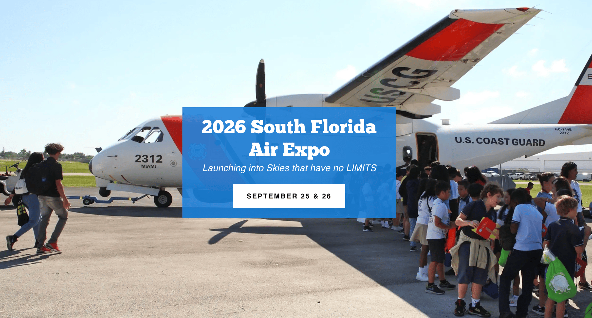 2026 South Florida Air Expo