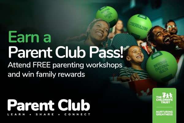earn a parent club pass