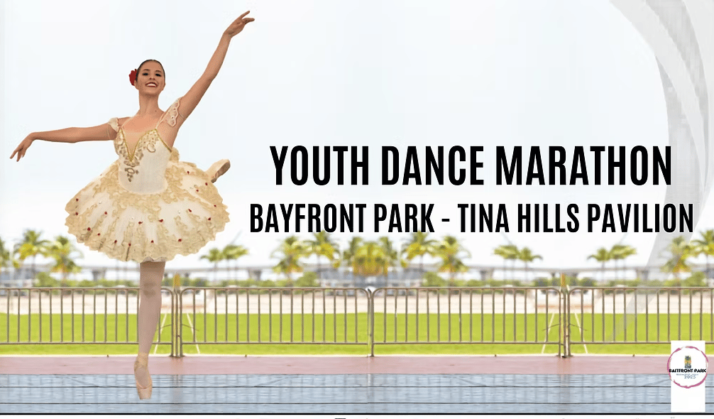 Youth dance Marathon 