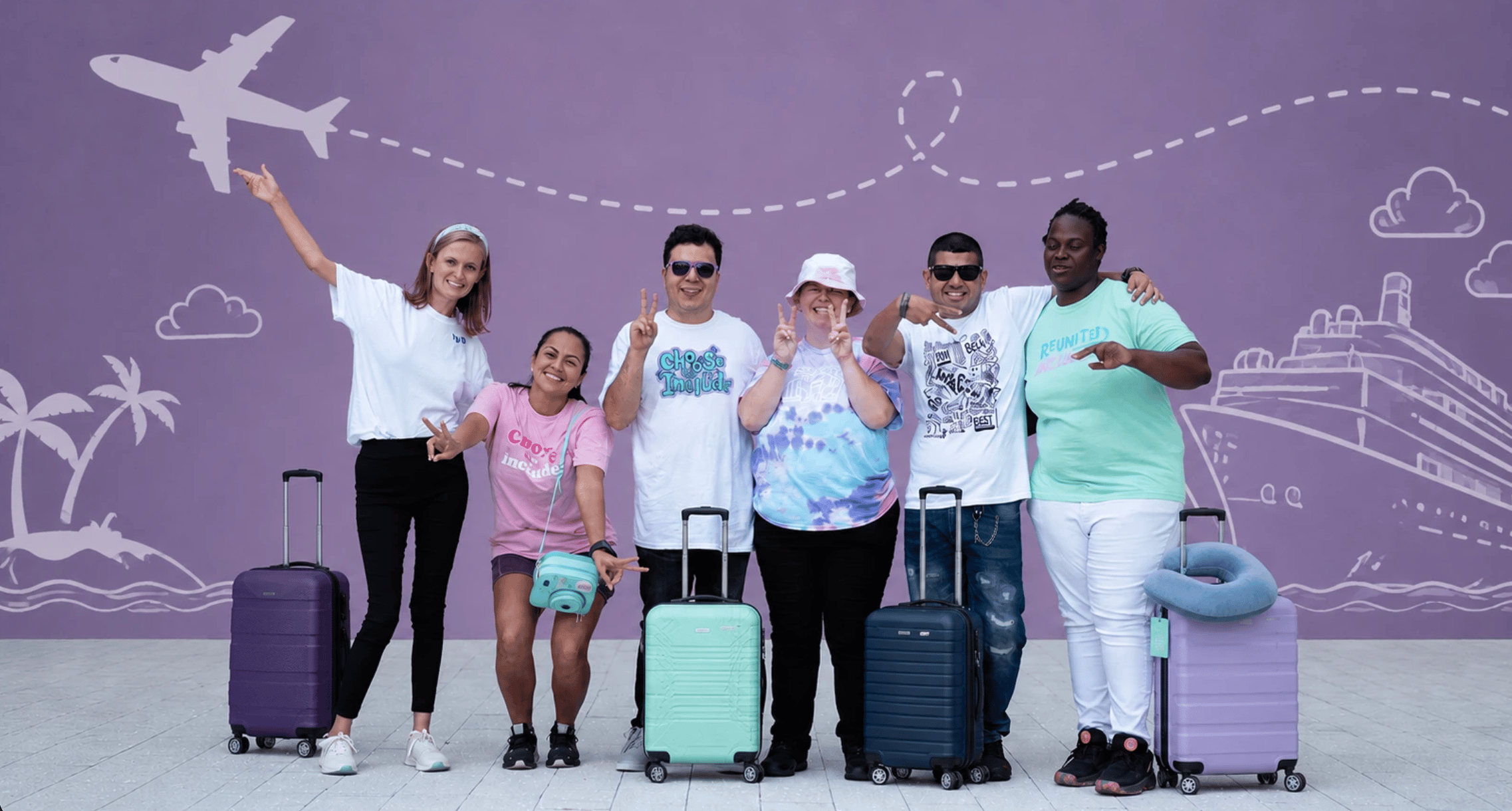 Best Buddies Travel