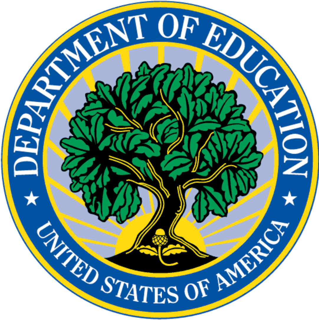 Department of Education seal