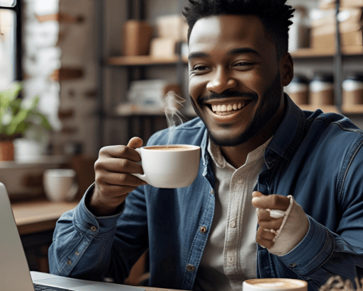 We love coffee