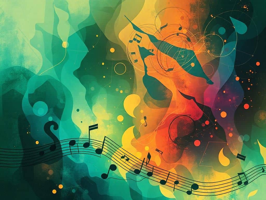Music for wellness professionals