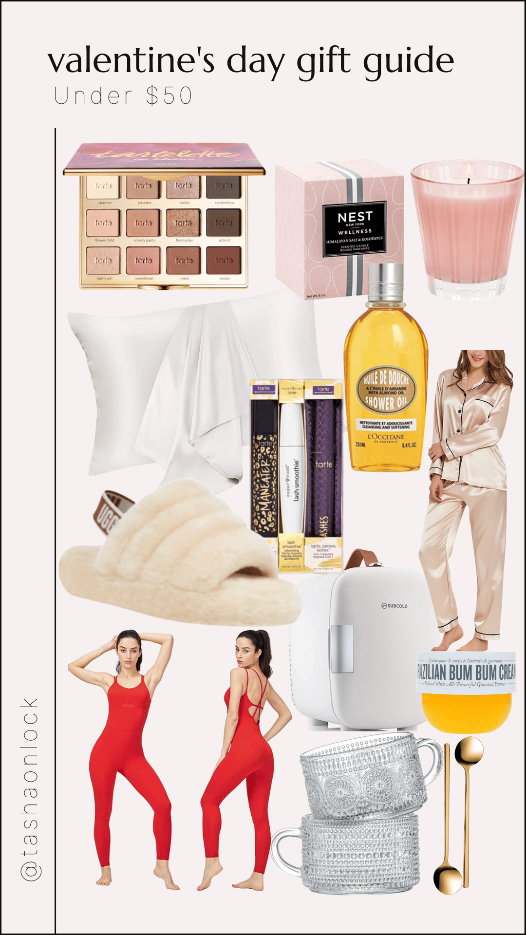 Self care Valentine’s Day gifts for her under $50