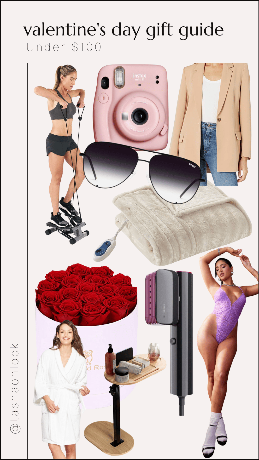 Self care Valentine’s Day gifts for her under $100