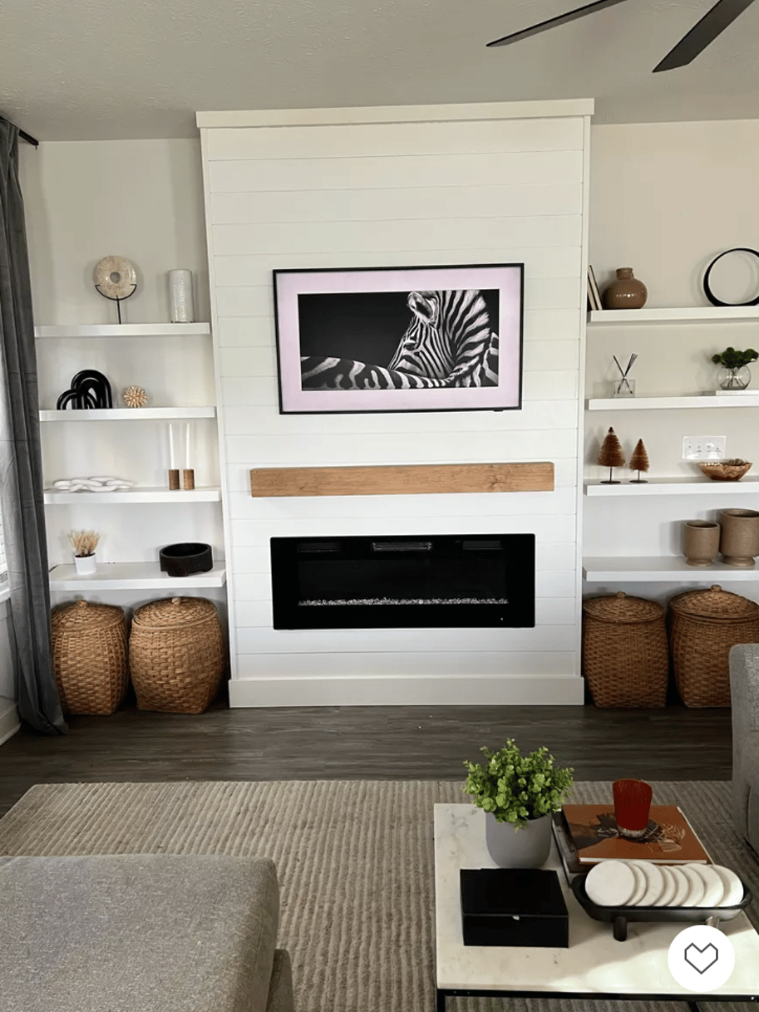 frame tv