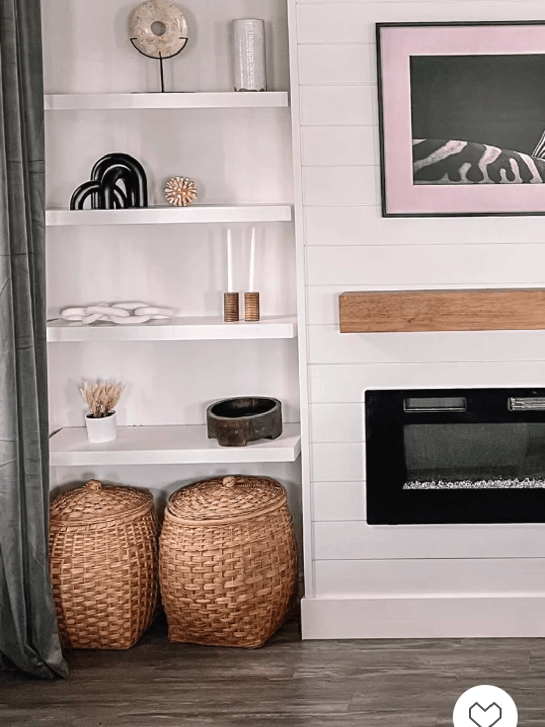 book shelf