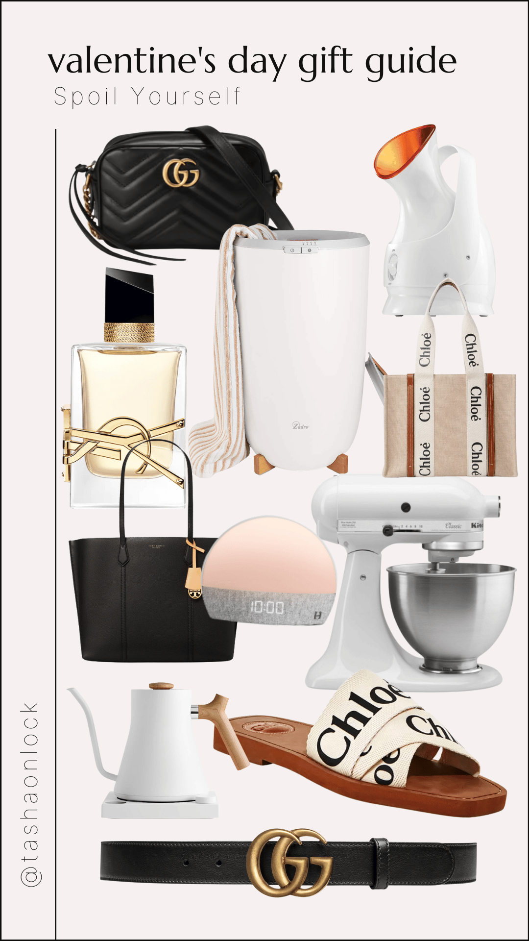 Spoil yourself for Valentine’s Day. Valentine’s Day gift ideas for her above $100