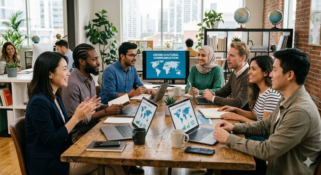 Cross-cultural communication in English and how to improve it