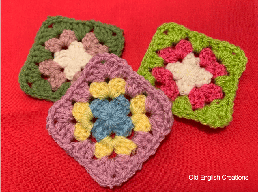 Granny squares