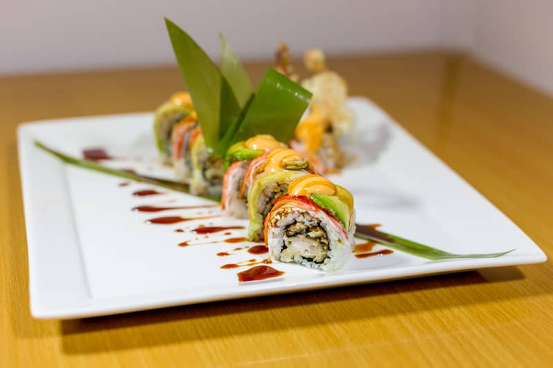 best sushi