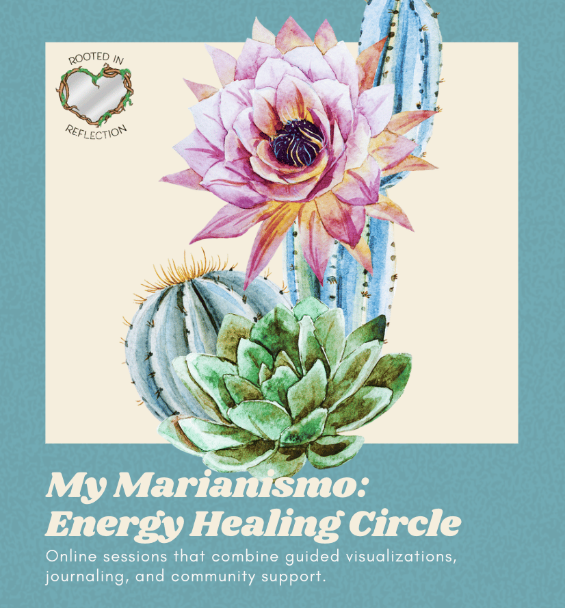 My Marianismo- Energy Healing Circle