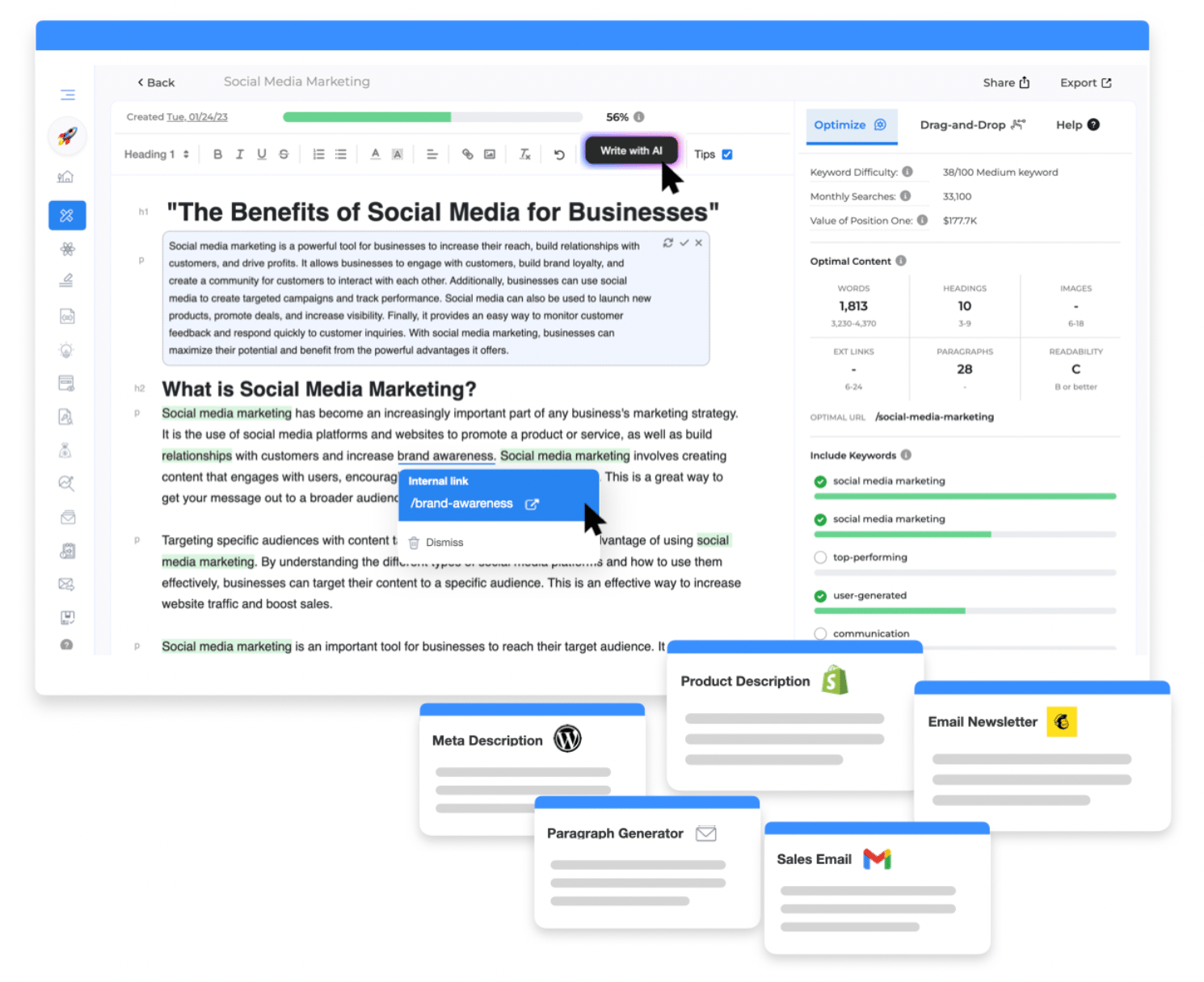 Growthbar