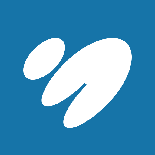 abstract logo