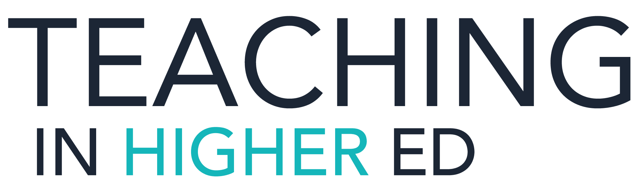 Teaching in Higher Ed