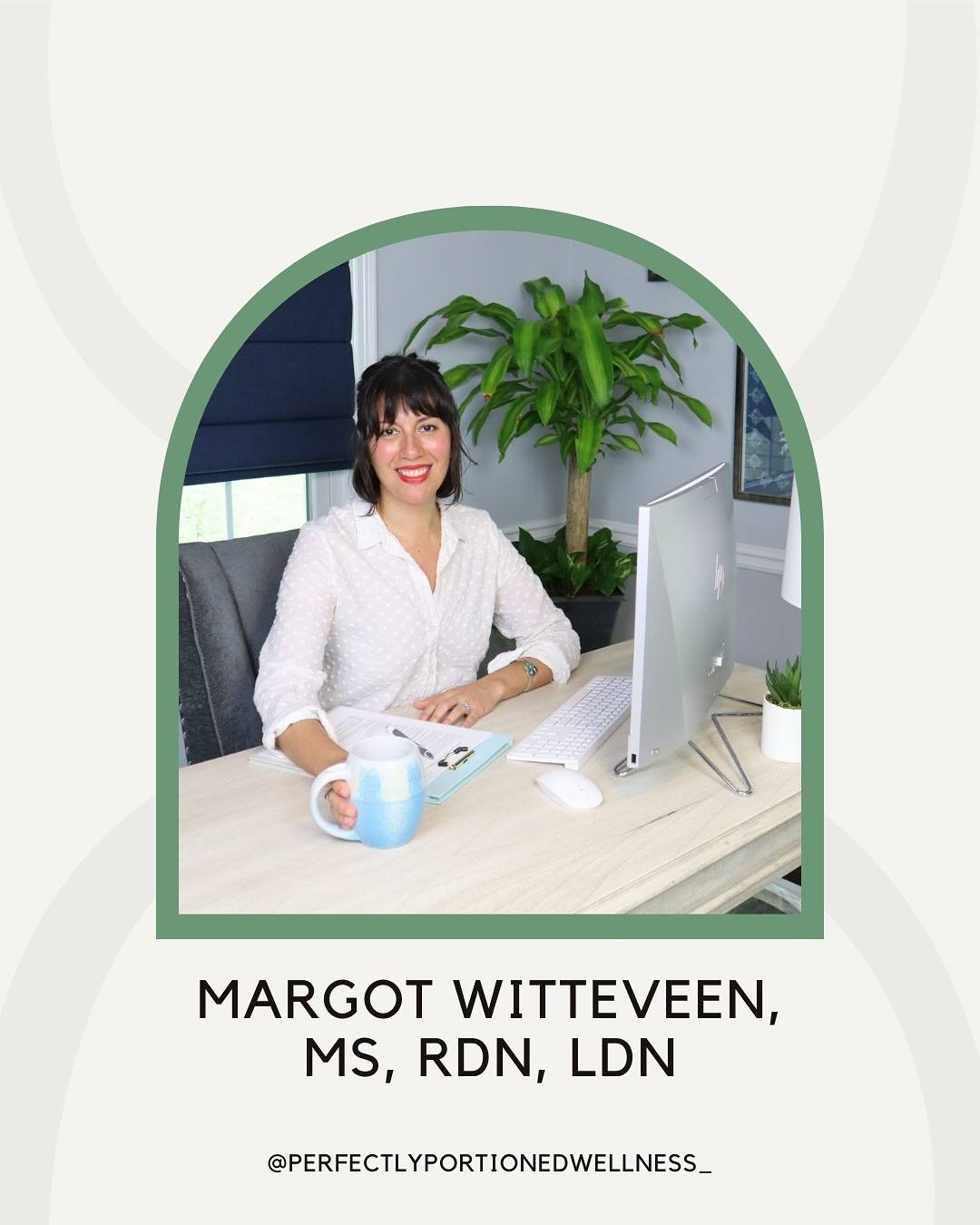 We’re excited to introduce the Perfectly Portioned Wellness team! First up, meet Margot, co-owner of PPW.

#menopause #perimenopause #empoweringwomen #PCOS #endometriosis #atlantafunctionalmedicine #lowenergy #painfulperiods #midlifehealth #menopausematters #perfectlyportionedwellness