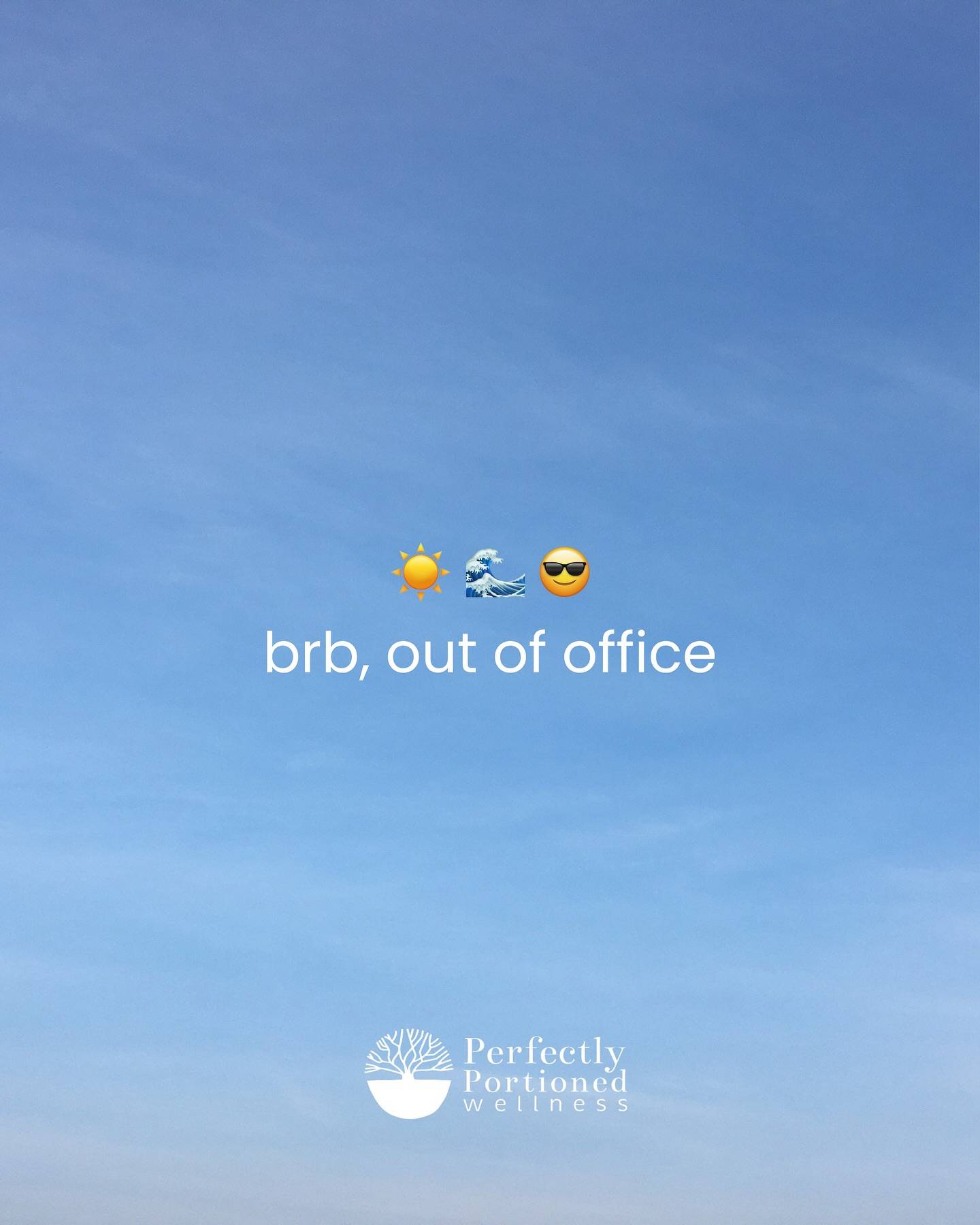 We’re taking the week off for the holiday—and we hope you’re finding space to pause, too. 💫

We’ll be back to posting mid-July, but our inbox is still open if you need us!

In the meantime… how often do you truly give yourself time to recharge?

Vacation is great, but real nervous system support means building in breaks during the busy seasons—not just when you’re already burnt out.

That can look like:
✨ Eating enough (especially breakfast before caffeine)
✨ Resting when your body asks for it
✨ Choosing movement that restores, not depletes

In midlife, stress ramps up—and your nervous system is the foundation of your healing. If your body feels unsafe, fat loss, mood, energy, and digestion all take a hit.

This is why nervous system support is always step one with our clients. It sets the pace for everything that follows.

Take care of you 💛