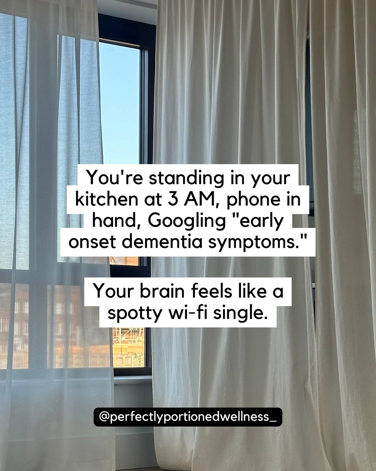 Your brain isn’t broken — it’s energy-starved.

During perimenopause, estrogen dips can leave your brain running on 30% battery life.

That’s why memory, focus, and mood can feel off.

You’re not imagining it — up to 60% of women experience cognitive changes, and 82% report forgetfulness.

#MenopauseBrain #HormoneHealth #PerimenopauseSupport #BrainFog #WomensHealth #PPW