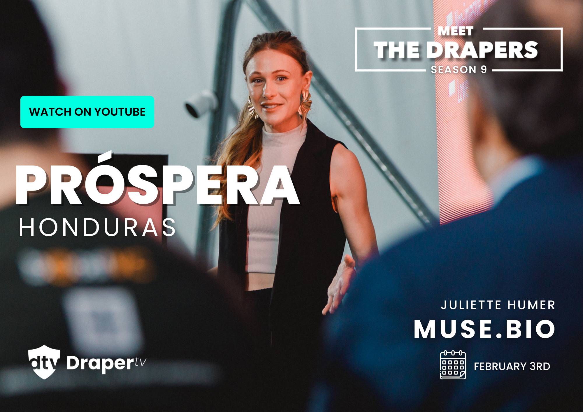 Muse Bio Meet The Drapers