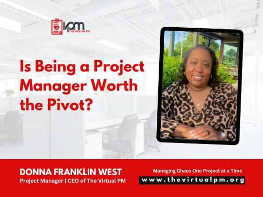 how can i become a project manager