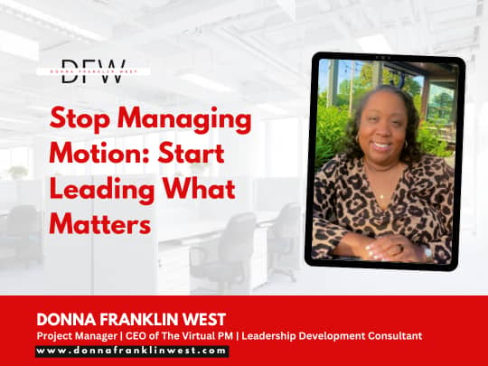 leadership lessons