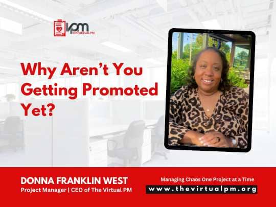 How to get promoted at work