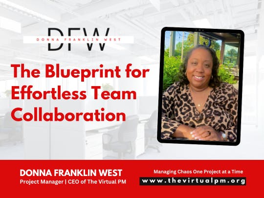 The Blueprint for Effortless Team Collaboration